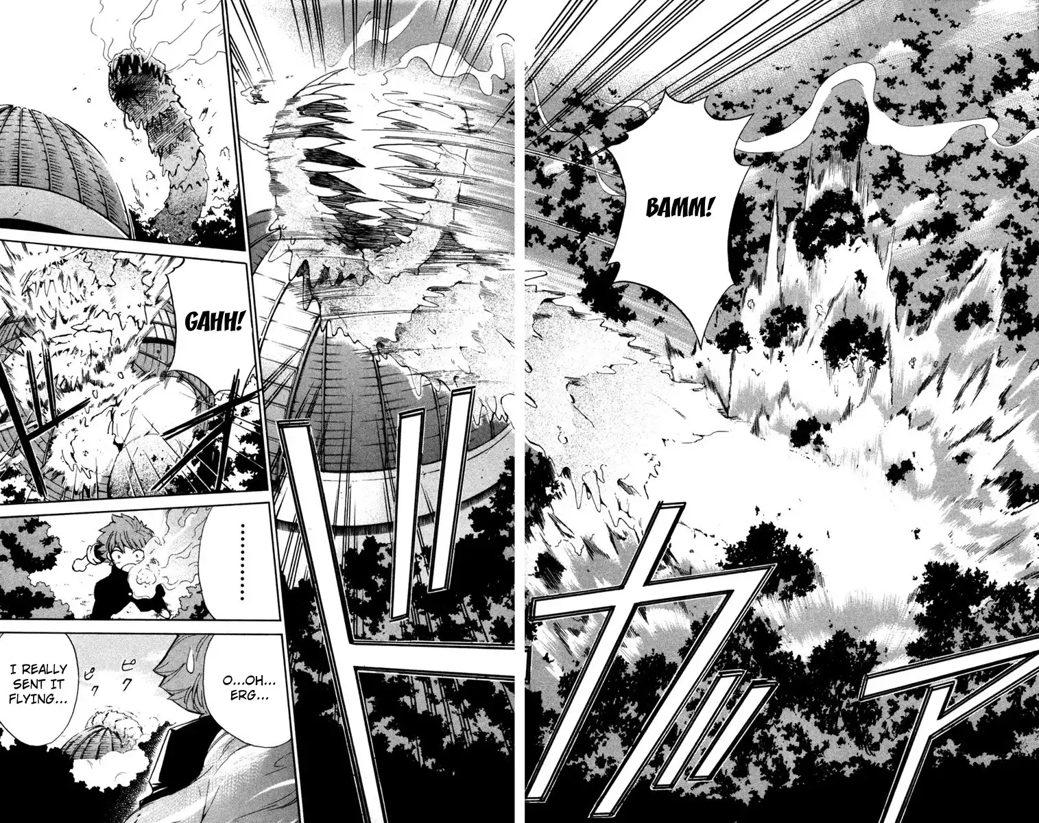 Seikesshou Albatross Chapter 2 28